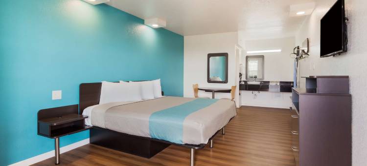 Motel 6 坦普尔, TX 旅馆6，得克萨斯州的庙(Motel 6 Temple, TX)图片