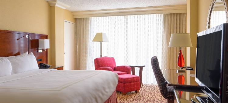 休斯顿西环商业街廊万豪酒店(Houston Marriott West Loop by the Galleria)图片