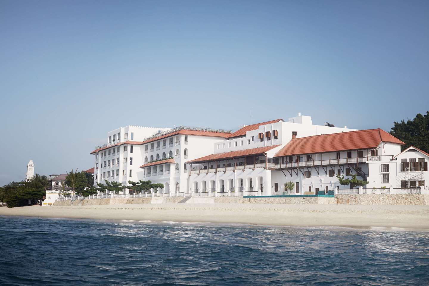 Park Hyatt ZanzibarHotel Overview