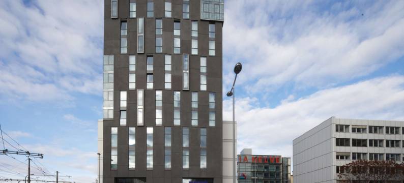 曼海姆城际酒店(IntercityHotel Mannheim)图片