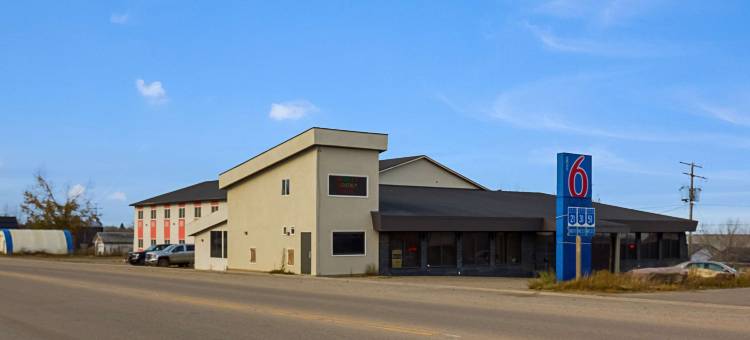 Motel 6 Kerrobert，SK(莫泰尔6科罗伯特)(Motel 6 Kerrobert, SK)图片