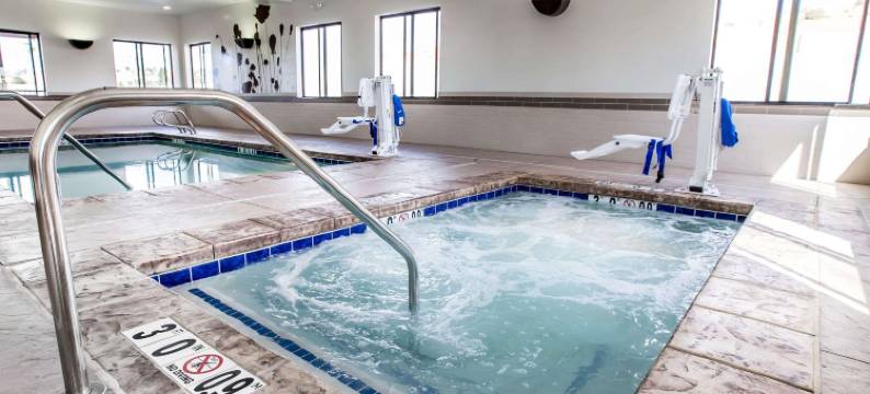 佩奇-鲍威尔湖舒眠套房旅馆(Sleep Inn & Suites Page at Lake Powell)图片