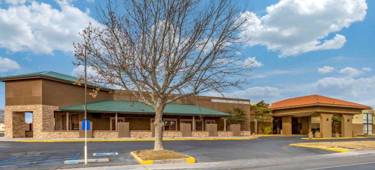 凯隆套房酒店(Clarion Inn & Suites)图片