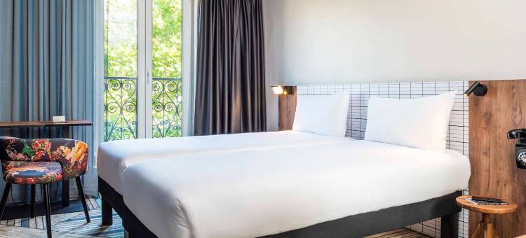宜必思尚品巴黎里昂巴士底火车站酒店(Ibis Styles Paris Gare de Lyon Bastille)图片