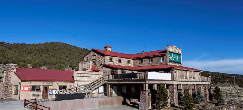 凯艺酒店-布莱斯峡谷(Quality Inn Bryce Canyon)图片