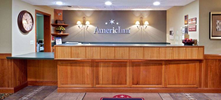 阿什兰美吟温德姆酒店(AmericInn by Wyndham Ashland)图片