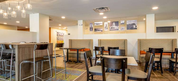 盖斯马-冈萨雷斯美茵斯坦套房酒店(MainStay Suites Geismar - Gonzales)图片