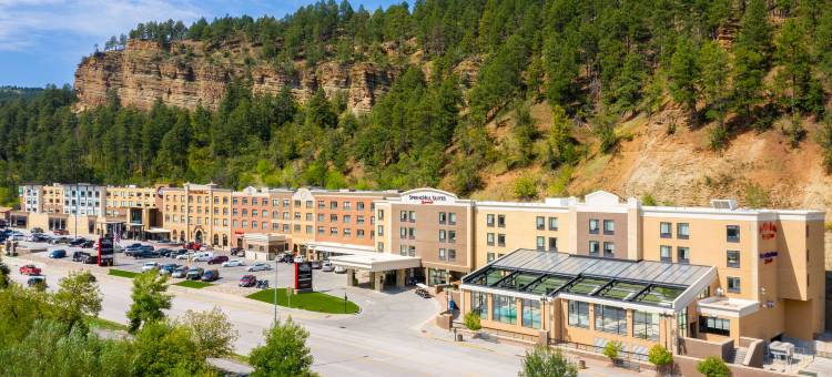 卡迪拉克杰克戴德伍德希尔顿逸林酒店(DoubleTree by Hilton Deadwood at Cadillac Jack's)图片