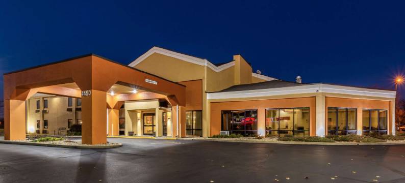 南港品质酒店及套房(Quality Inn & Suites Southport)图片