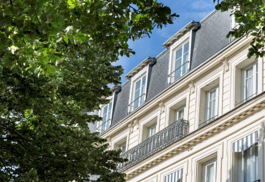 Best Western Hotel Centre Reims Hotel Overview