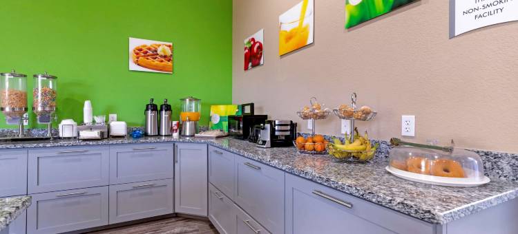 品质套房酒店(Quality Inn & Suites)图片