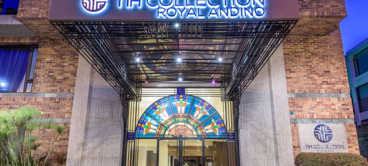 安蒂诺皇家酒店(NH Collection Bogotá Andino Royal)图片