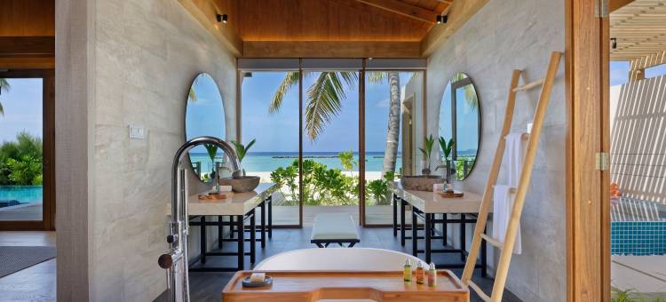 翡翠法鲁富士水疗度假村-豪华全包(Emerald Faarufushi Resort & Spa - Deluxe All Inclusive)图片