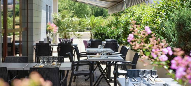 基里亚德圣艾迪安中央酒店(Kyriad Saint Etienne Centre)图片