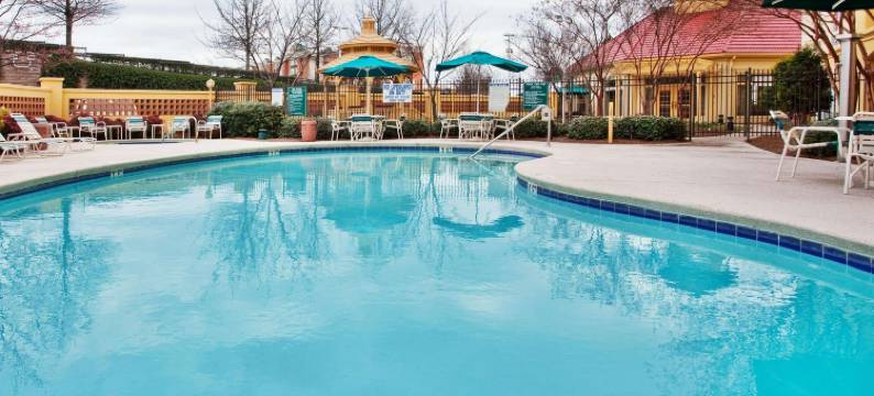 格林维尔海伍德拉昆塔温德姆套房酒店(La Quinta Inn & Suites by Wyndham Greenville Haywood)图片