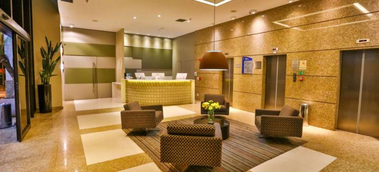 塔瓜汀加舒适酒店(Comfort Hotel Taguatinga)图片