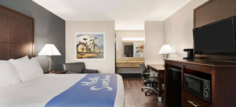 岩石丘温德姆戴斯酒店(Days Inn by Wyndham Rock Hill)图片