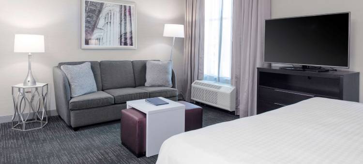 华盛顿哥伦比亚特区拉尔戈Homewood Suites by Hilton(Homewood Suites by Hilton Largo Washington D.C.)图片