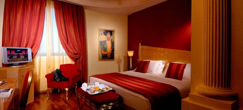 切堤尔格罗斯赞恩酒店(Zanhotel Centergross)图片