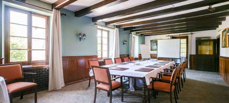 依云维尔尼亚度假酒店(Hôtel La Verniaz - Evian Resort)图片