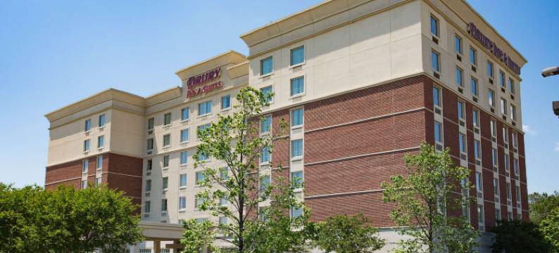 格林维尔德鲁里套房酒店(Drury Inn & Suites Greenville)图片