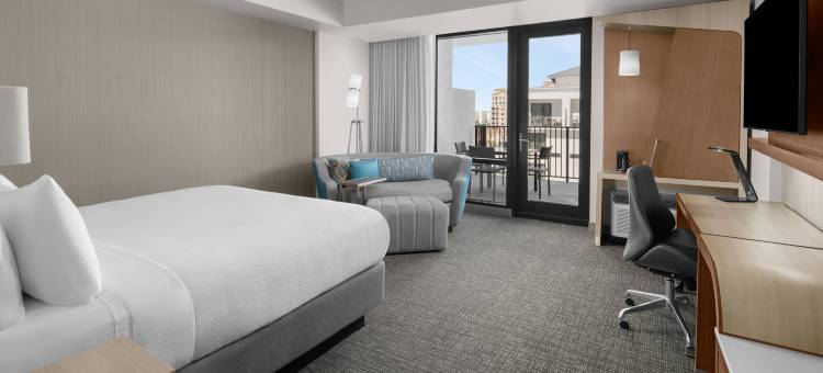 Courtyard Clearwater Beach图片