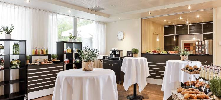 精华 - 巴塞尔市多林特(Essential by Dorint Basel City)图片