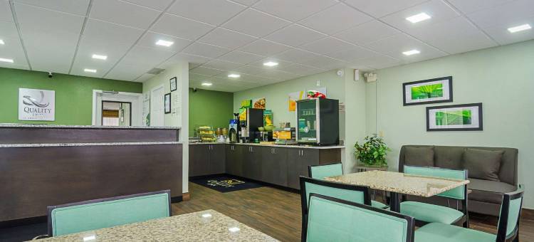 雷福德品质酒店(Quality Inn Raeford)图片