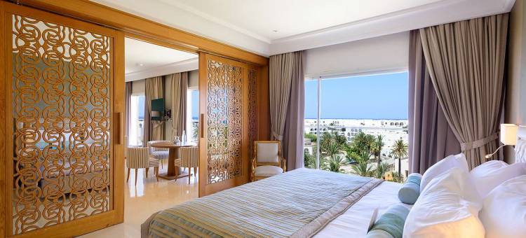 苏塞马哈巴奥仕登酒店酒店(Occidental Sousse Marhaba)图片