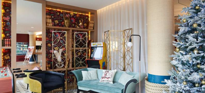 巴黎鲁瓦西戴高乐机场贝斯特韦斯特旗下艾登酒店(Aiden by Best Western Paris Roissy CDG)图片