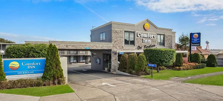 拉格兰舒适酒店(Comfort Inn on Raglan)图片