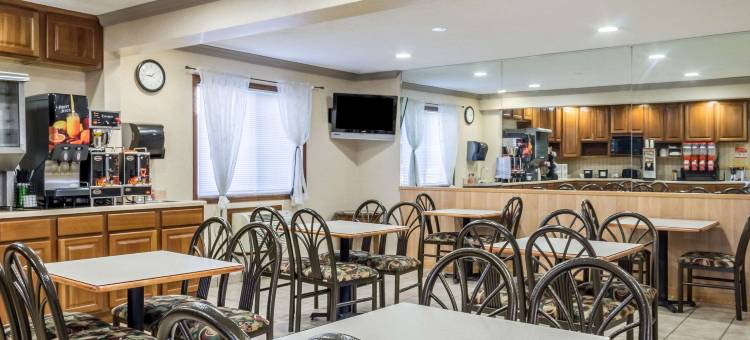 北部伊克诺旅馆(Econo Lodge North)图片