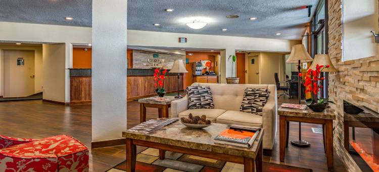 奥尔巴尼斯克内克塔迪凯艺酒店(Quality Inn Schenectady - Albany)图片