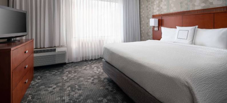 凤凰城卡梅尔巴克索尼斯塔精选酒店(Sonesta Select Phoenix Camelback)图片