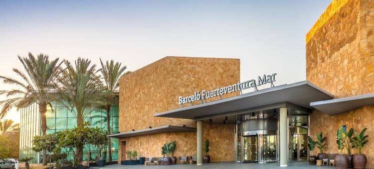富埃特文图拉巴塞罗海洋(Barceló Fuerteventura Mar)图片