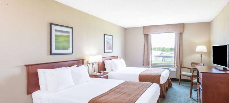 温莎速8酒店(Super 8 by Wyndham Windsor NS)图片