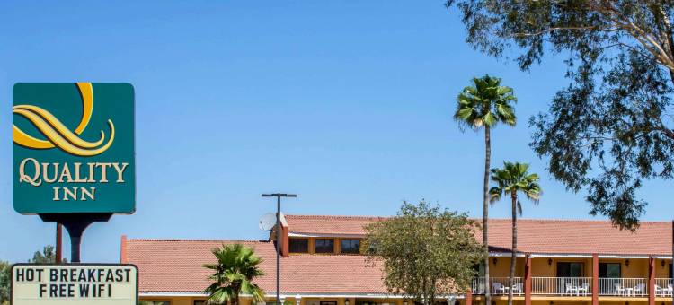 维肯堡品质酒店(Quality Inn Wickenburg)图片