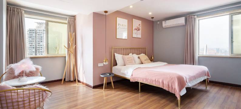 宜佳酒店公寓(郑州火车站店)图片