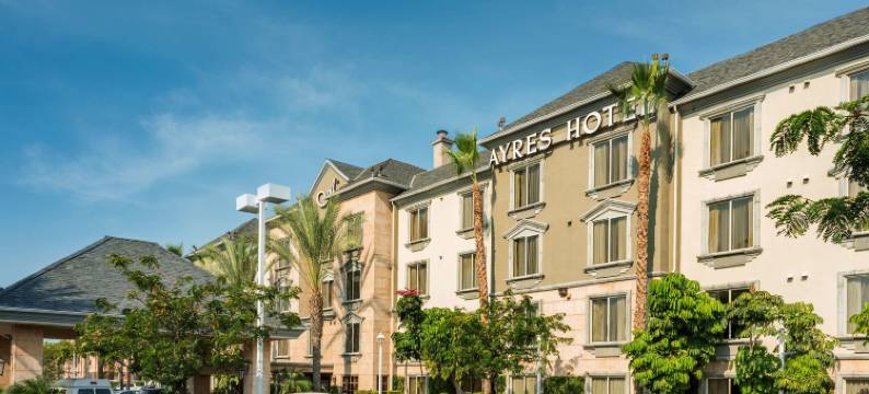 阿纳海姆艾雅酒店(Ayres Hotel Anaheim)图片