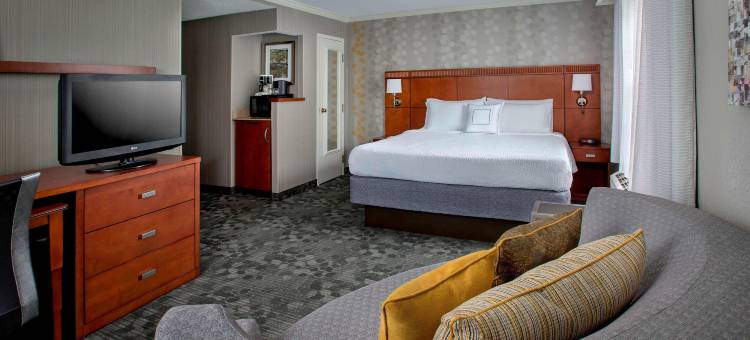 伊顿敦蒂顿瀑布索尼斯塔精选酒店(Sonesta Select Tinton Falls Eatontown)图片