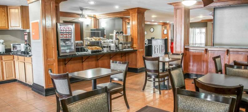 阿尔伯克基北气球嘉年华公园舒适套房酒店(Comfort Suites Albuquerque-North Journal Center)图片