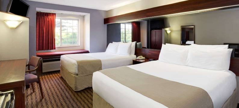 默夫里斯伯勒麦客达套房酒店(Microtel Inn & Suites by Wyndham Murfreesboro)图片