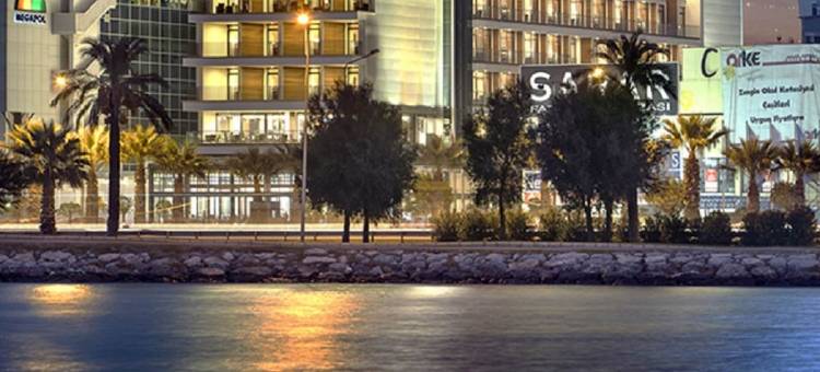 伊兹密尔贝拉克里希尔顿花园酒店(Hilton Garden Inn Izmir Bayrakli)图片