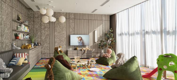 沙吞雅诗阁大使馆酒店(Ascott Embassy Sathorn Bangkok)图片