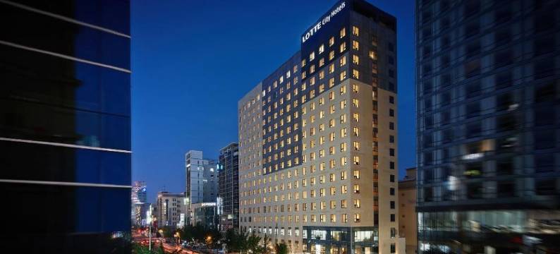 蔚山乐天城市酒店(LOTTE CITY HOTEL ULSAN)图片