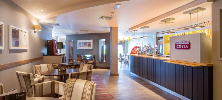 伯恩矛斯韦斯特博恩酒店(Premier Inn Bournemouth Westbourne Hotel)图片