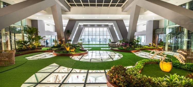 奥林匹亚城市酒店(Olympia City Hotel by Dara)图片