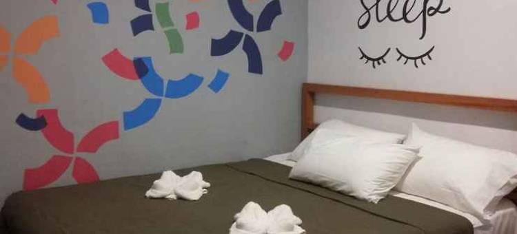 盒子里胶囊旅馆(InnBox Capsule Hotel)图片