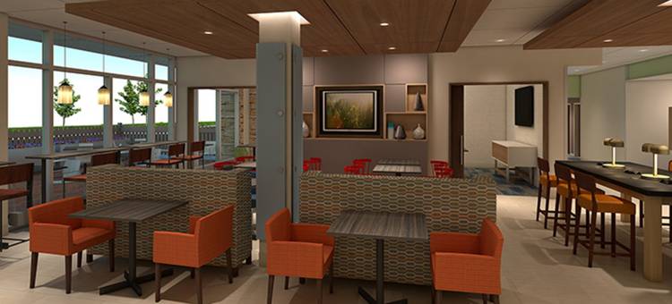 Holiday Inn Express And Suites 底特律迪尔伯恩 by IHG(Holiday Inn Express & Suites Detroit - Dearborn)图片