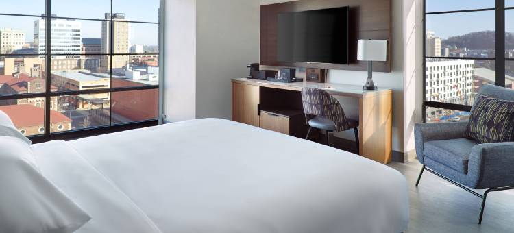 诺克斯维尔市中心万豪酒店(Marriott Knoxville Downtown)图片